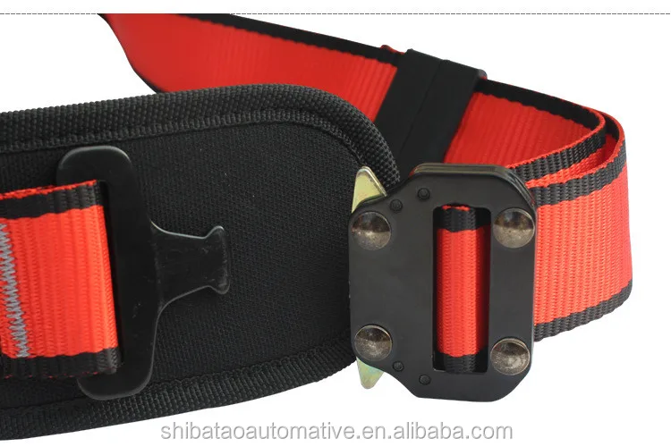 High Altitude Protection Electrician Safety Working Belt With Fall ...