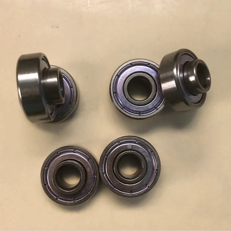 Skateboard Bearing Nonstandard 608 Bearing Inner Ring Extended Bearing