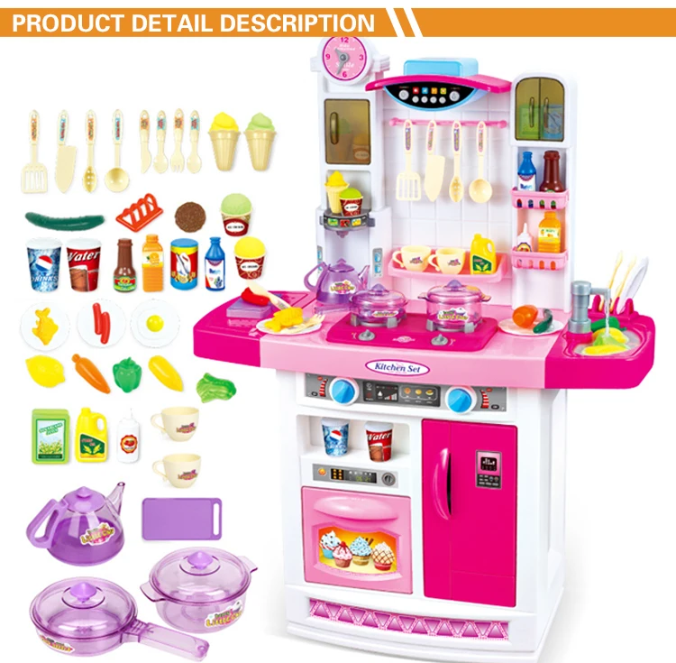 kitchen set juguete