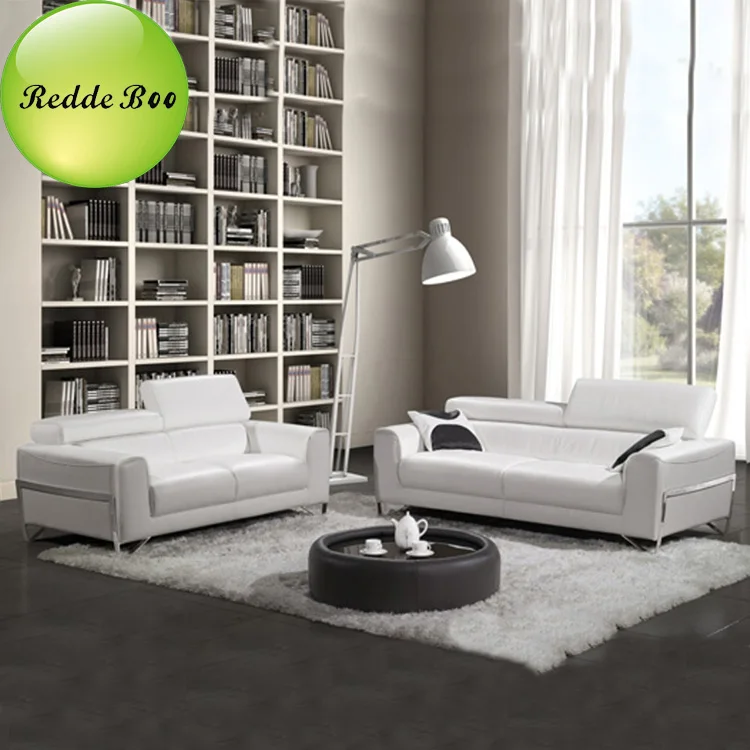 Moderne Sofa 321 Roestvrij Metaal Italiaans Lederen Moderne Sofa 321 Roestvrij Metaal Italiaans Lederen Van Chinese Fabrikant