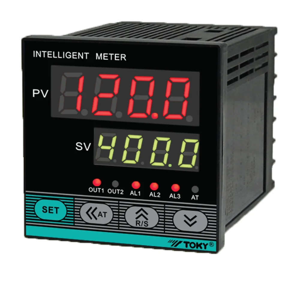 Tep 16 Segments Programmable Intelligent Pid Temperature Controller