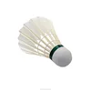 Welcomed in Malaysia best quality as fleet badminton shuttlecock