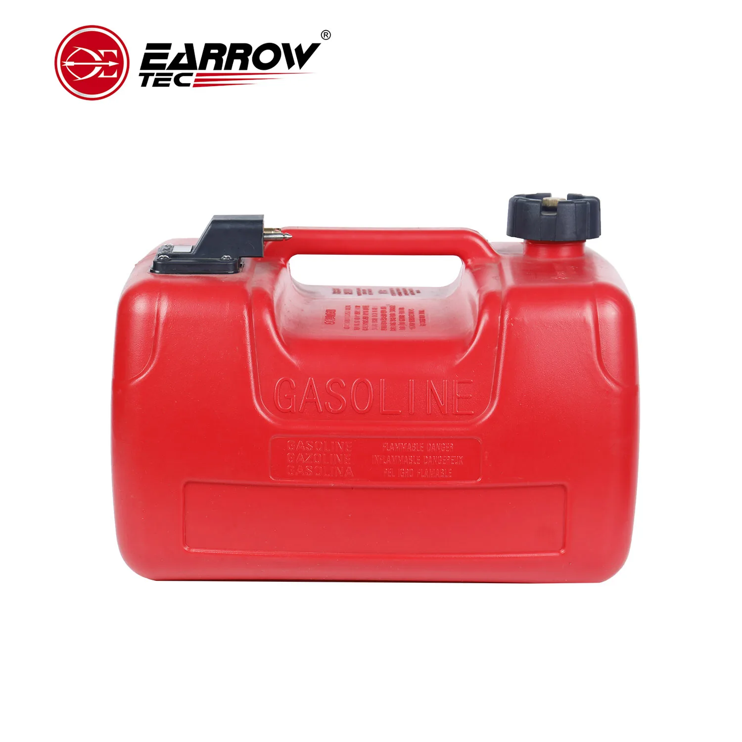 12L Fuel Tank for Outboard Motor - Efficient Gas Storage
