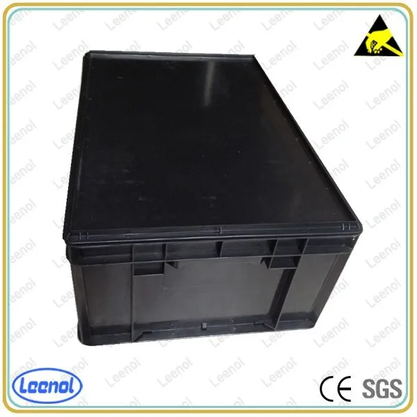 Multifunction Esd Plastic Storage Bin And Box Buy Esd Storage Bin
