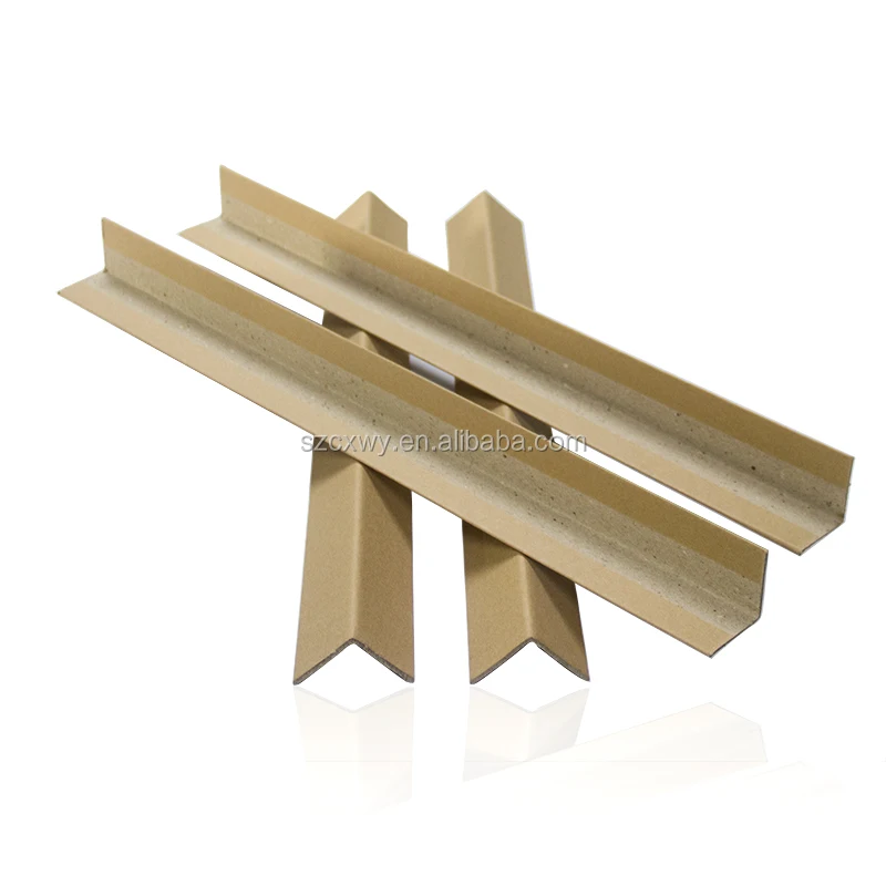 Pallet Paper Angle Protector Paper Corner Protector Factory