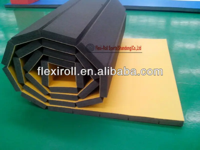 Dollamur flexi roll Tatami Judo tatami mat