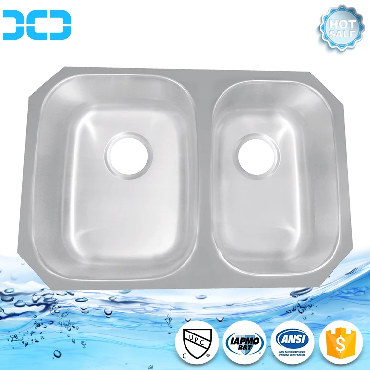 Fregadero Doble De Cocina 6745a - Buy Fregadero Doble De Cocina Para