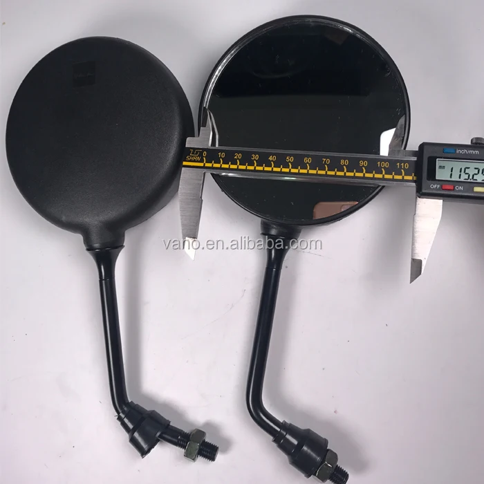 3 Wheelers Motorcycle Rearview Side Mirror BAJAJ RE205