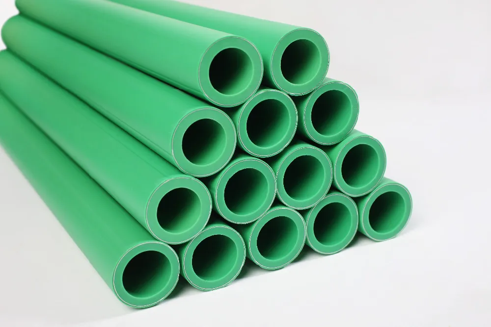 Tubomart 2075mm Ppr Aluminum Plastic Composite Pipe For Water Supply
