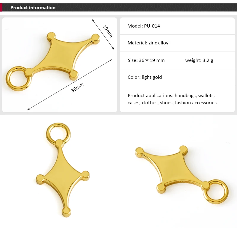 Custom Logo Metal