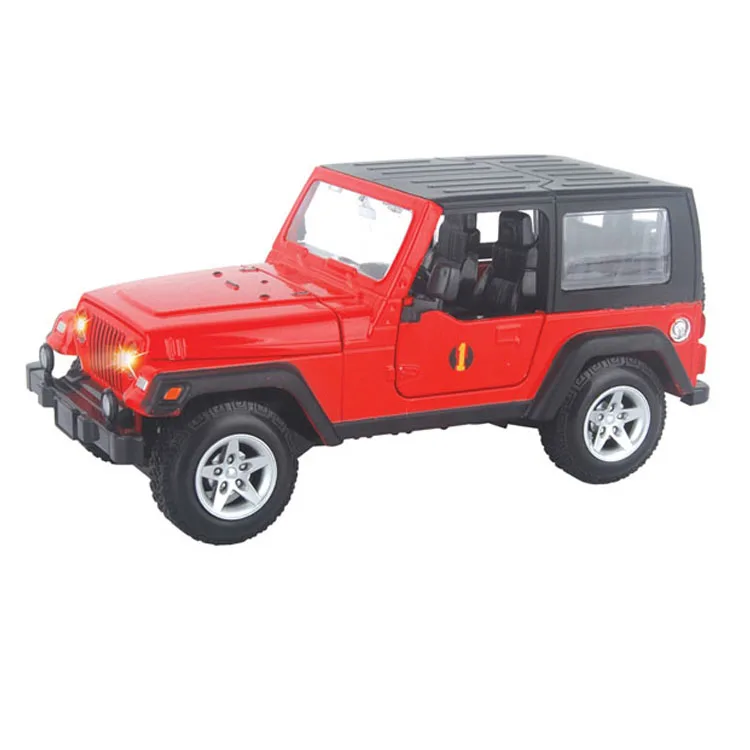 small jeep car toy