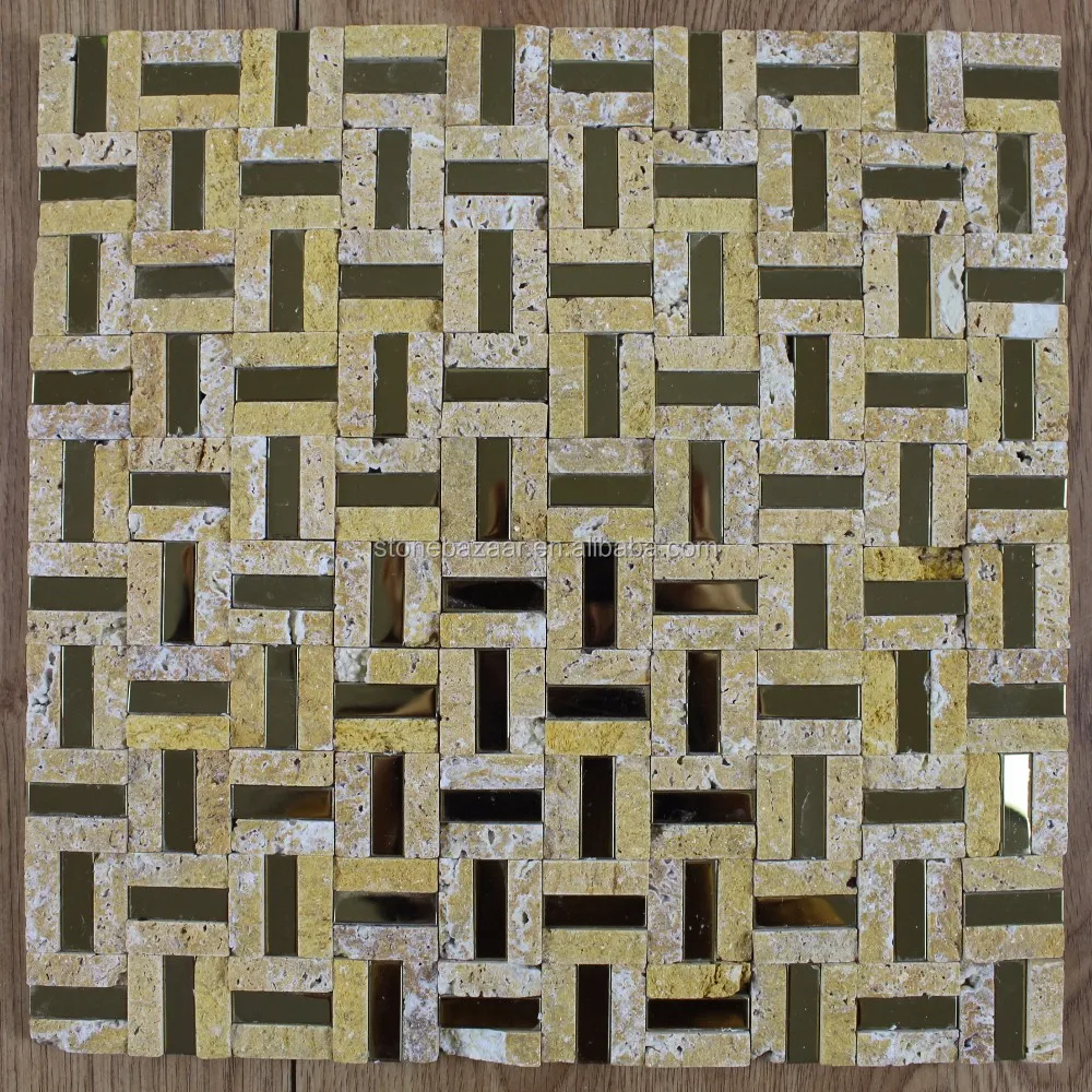 Gold tiles all'ingrosso acquista online i migliori lotti di gold ...