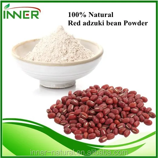
100% Natural Red bean Powder 