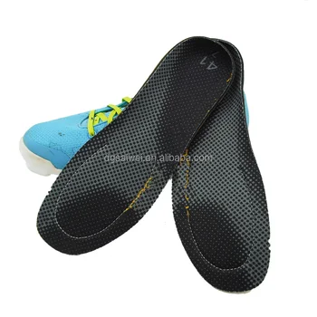 Black Mesh Antistatic Insole Eva Arch Support Insole With Anti-static ...