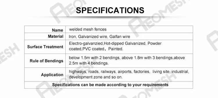 used fencing for sale