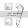 in home blackheads deep rooted blackhead remove black heads cleansing facial brush