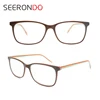 Factory Manufacturers Low Price Round Shape Memory Spectacle Eye Glass Frame