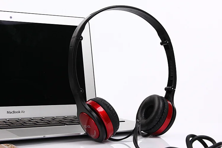 Kadun Kdv2 Super Bass Stereo Headphone With Wired For Smart Phone