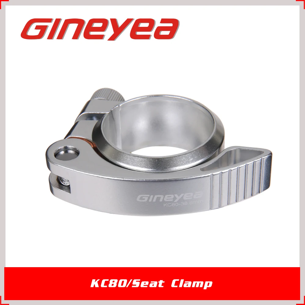 Bicycle Parts Spare Quick Lever Clamp Carbon Fiber Clamps Quick Release