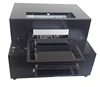 digital flatbed t-shirt printer/led uv printer a4 for sale