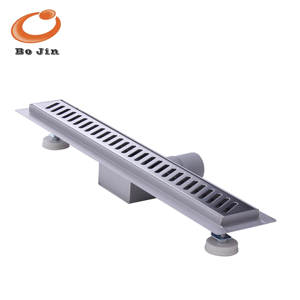 drain trap seal stainless steel side drainage shower drain trap anti