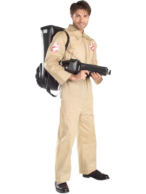 ghostbusters fancy dress kids