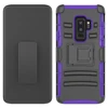Hybrid Mobile Phone Case Belt Clip Holster Cover For Samsung Galaxy S9