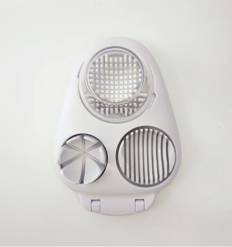 3 In 1 Multifunction Egg Slicers Egg Strawberry Egg Cutter Tool Buy