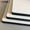 Amywell CE certificates matte surface 3mm compact grade laminate