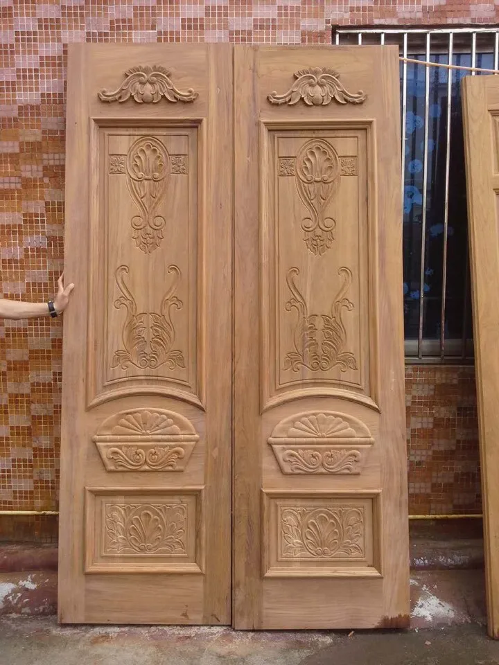 hand carved double wood doors hand carved doors double alibaba wood door design