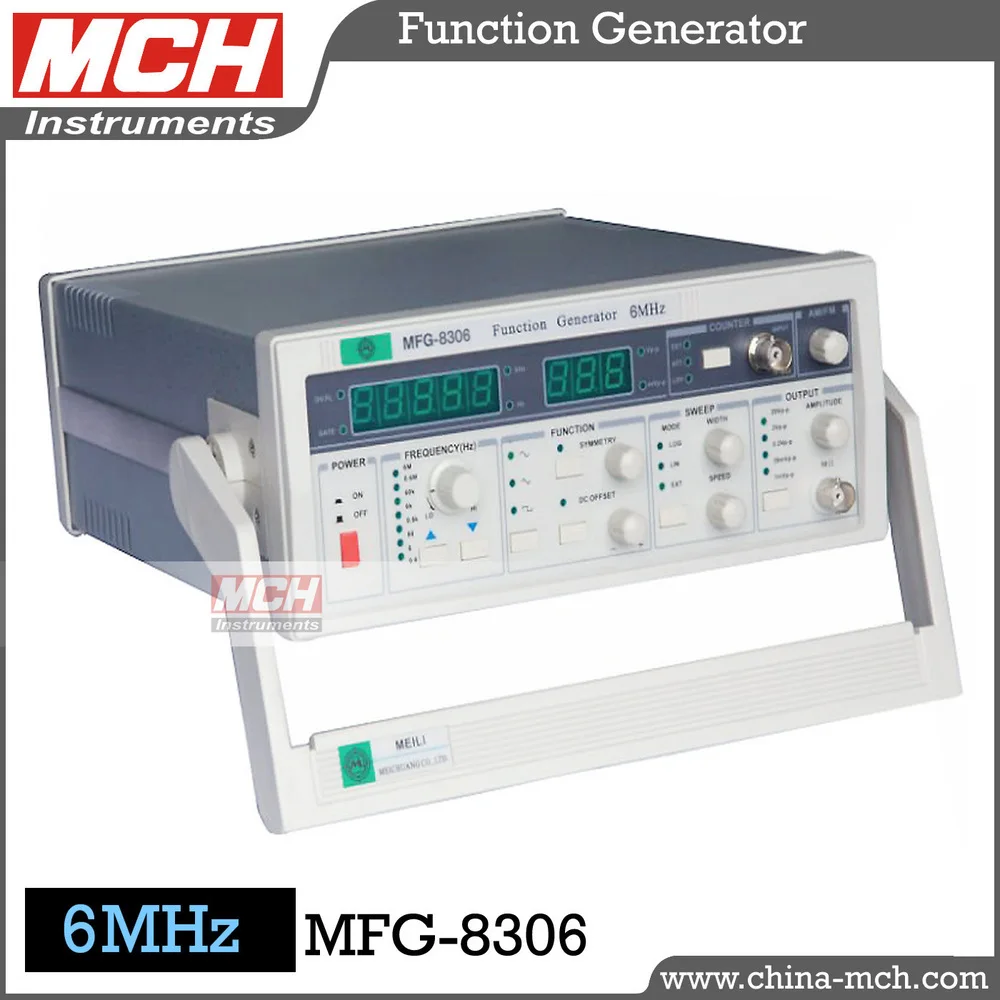 Analog function. Генератор Mfg-72120ma. FUNKSIONAL Generator.