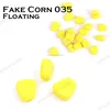 Artificial pop up Floating Carp Fishing sweet corns