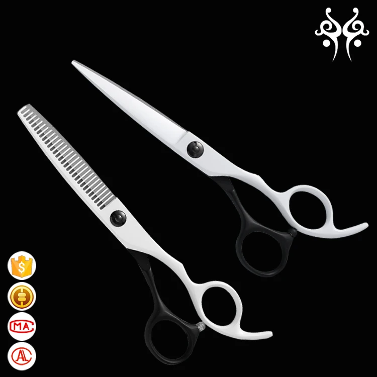 Sword Blade Convex Edge Design 30t V Shape Teeth With Hairdressing