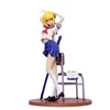 Anime Sexy Toy School Plastic Animation Sexi Girl Figure