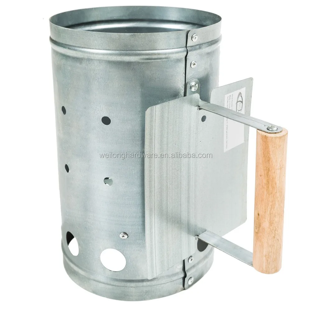 Competitive Price Portable Outdoor Bbq Starter Charcoal Barbecue Fire Starter /bbq Charcoal