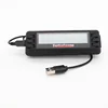 Promotional Hot Sale Gauge IV Auto Data 2016 OBD2 Car Trip Computer Car Black Box