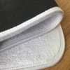 Comfortable Anti-Fatigue Softextile Coral Velvet New Design Natural Rubber Backed Printable Carpet Floor Mats