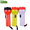 New Design Plastic Led Flashlight Torch ,Cheap Mini light Torch With Rope