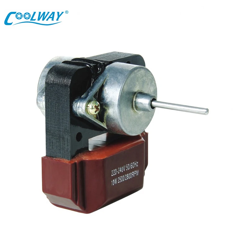 High Quality Ventilation Small 220v Refrigerator Motor Price Shaded Motor Ac Fan Motor