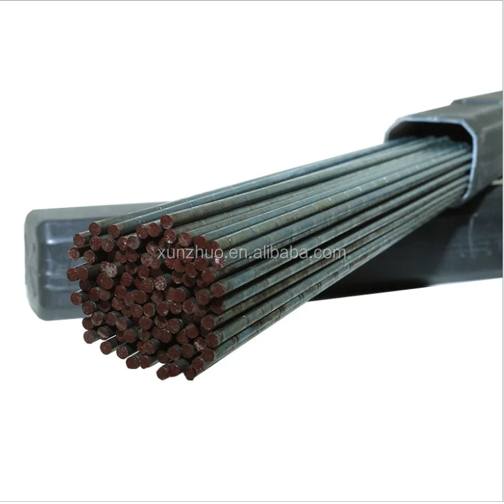 AWS A5.13 ECoCr-A Stellite 6 Hardfacing Welding Rods 3.2mm Cobalt Base ...