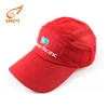 China Design Adjustable Grid Breathable Striped Women Sport Hats Cap For Running and Golf