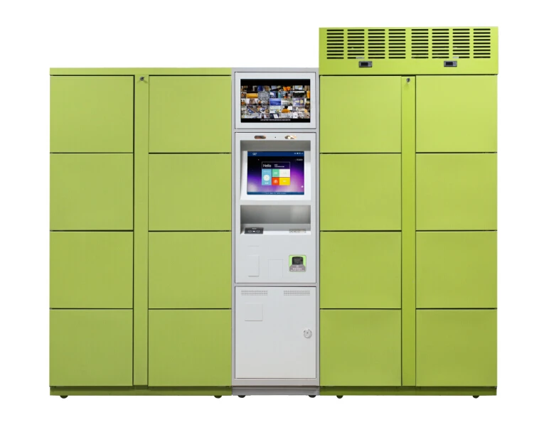Intelligent Delivery Refrigerator Locker Buy Refrigerator Locker