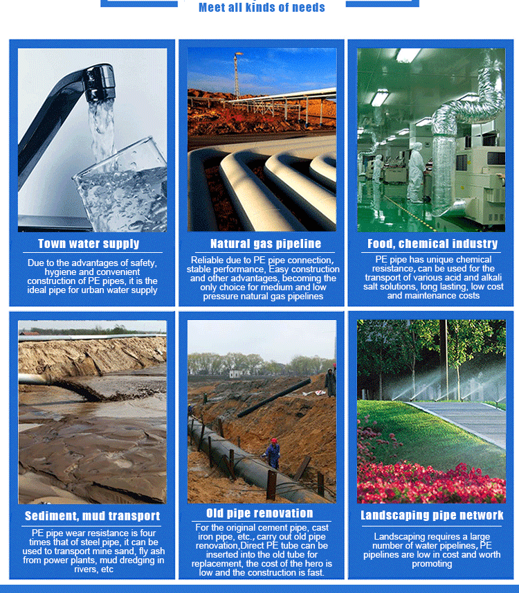 PE Pipe 5
