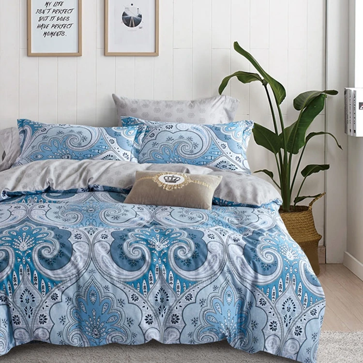 Turkey Queen Comforter Sets Patchwork Bed Sheet Designs Cotton Bedding ...