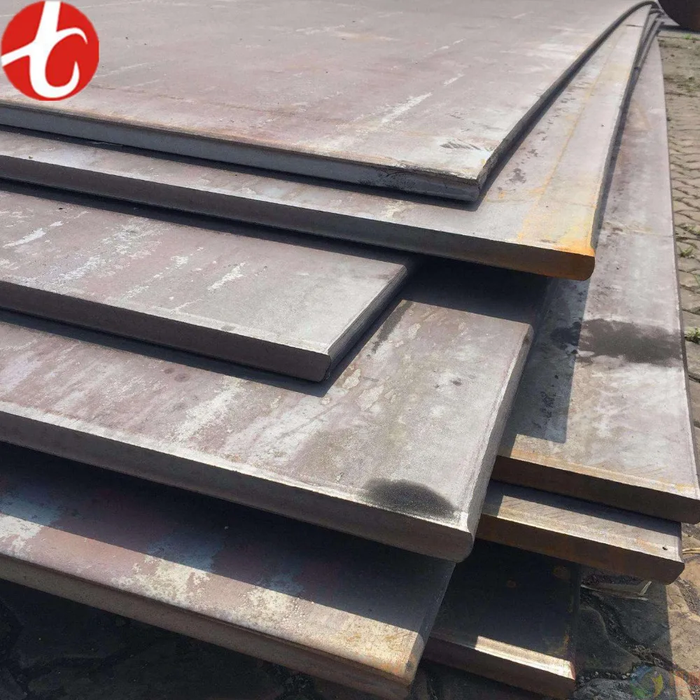 Grade A Shipbuilding Steel Sheet/ Q345cdez15/z25/z35 Steel Plate