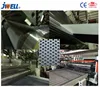 JWELL - Only Real manufacturer in Alibaba Toyota BMW Hyundai Supplier pp honeycomb panel board extruder machine production line