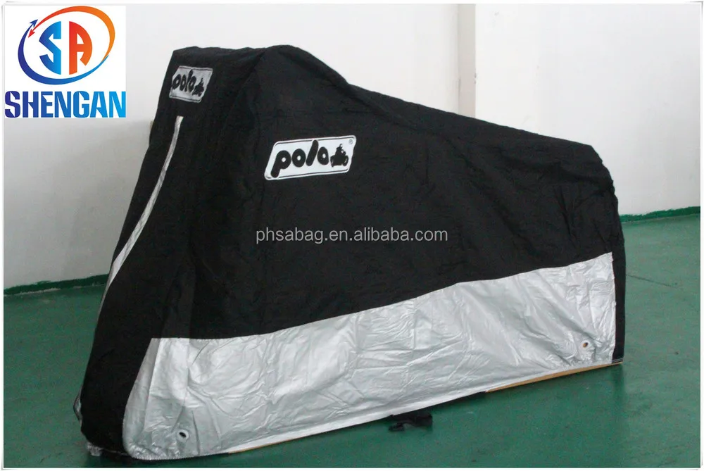 heavy duty waterproof motorcycle cover