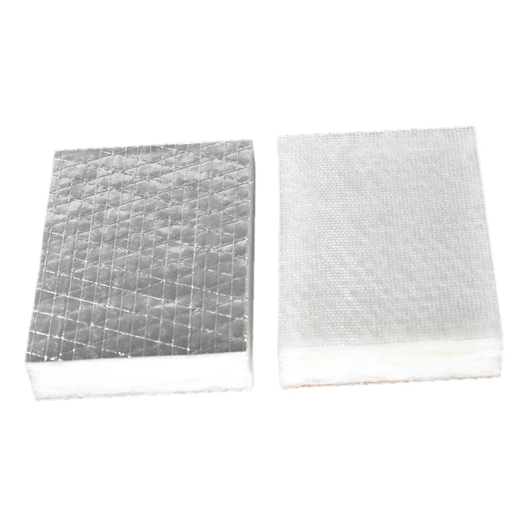 PIR Foam Sandwich Air Duct Board Polyurethane Air Duct Panel