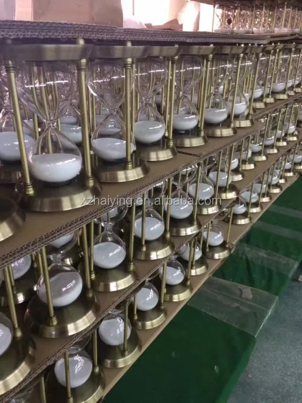 Hourglass trading system