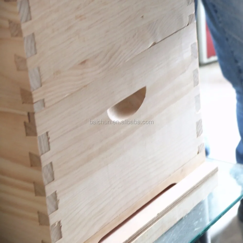 Bulk Bee Hive Packing,Best Beehive Box Bee Hive Frame Manufacturer